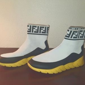 Fendi sock shoes